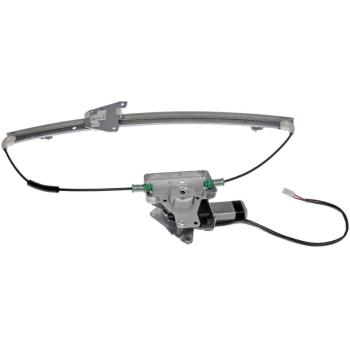 2006 Mazda MPV Power Window Motor and Regulator Assembly Front Right Dorman 741923 image 3 of 3