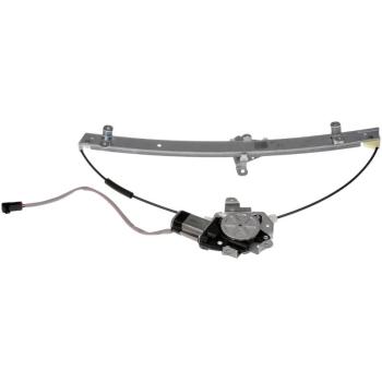 1995 Mercury Villager Power Window Motor and Regulator Assembly Front Left Dorman 741928 image 1 of 3