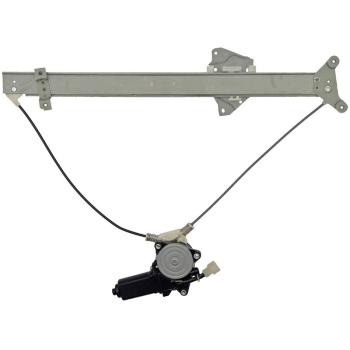 2000 Mitsubishi Montero Power Window Motor and Regulator Assembly Front Right Dorman 741941 image 1 of 3