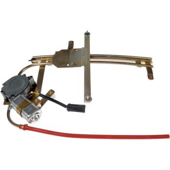 1989 Volvo 245 Power Window Motor and Regulator Assembly