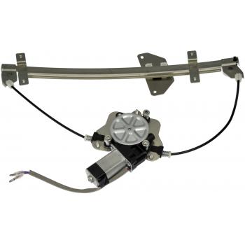 2000 Volvo S40 Power Window Motor and Regulator Assembly Front Right Dorman 741949 image 2 of 4