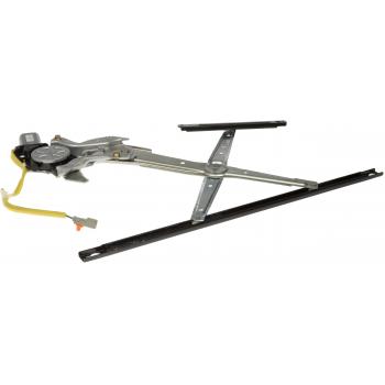2001 Honda CR-V Power Window Motor and Regulator Assembly Front Right Dorman 741951 image 4 of 4
