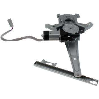 2001 Honda CR-V Power Window Motor and Regulator Assembly Rear Left Dorman 741952 image 1 of 4