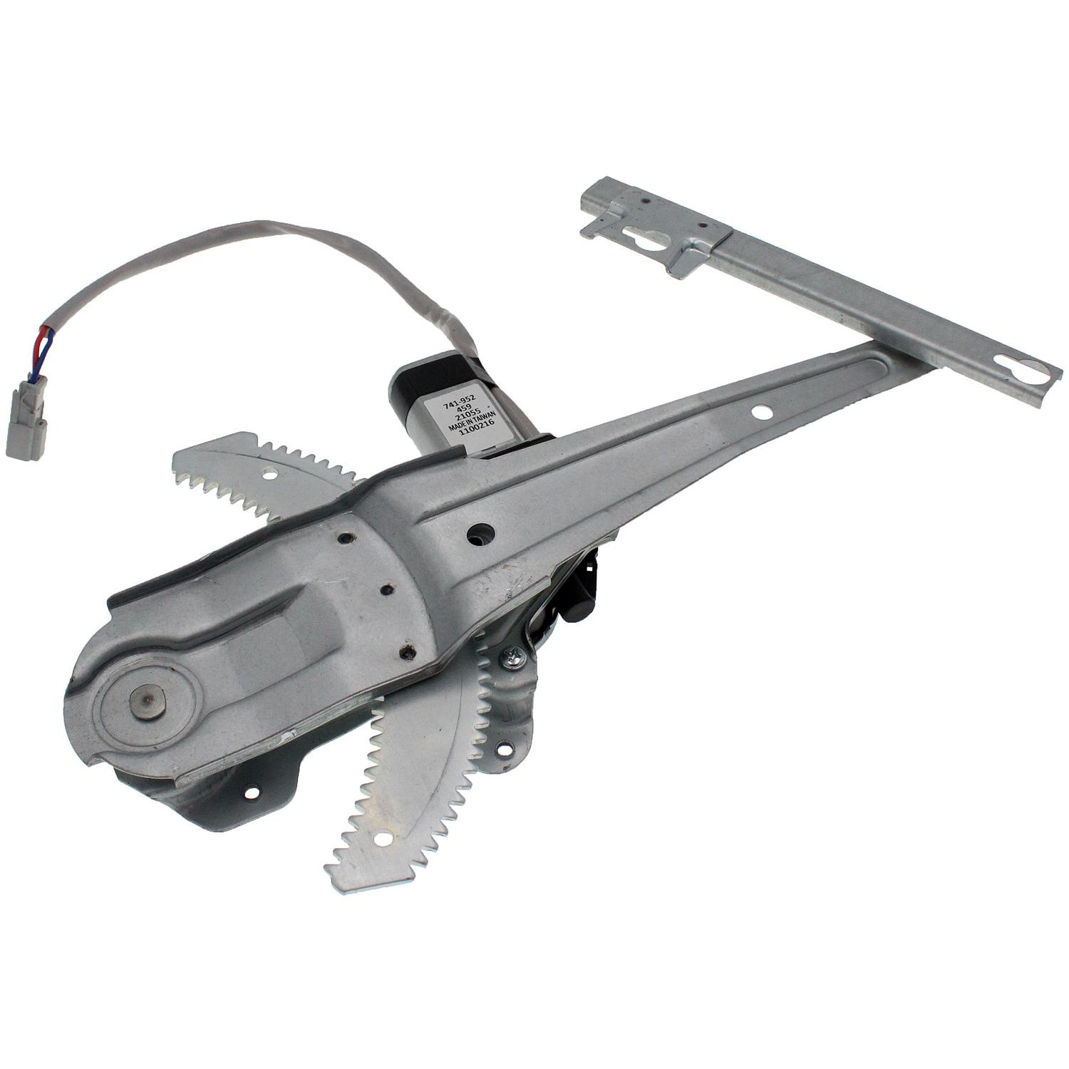 Dorman 741952 - Power Window Motor and Regulator Assembly Dorman 741952 Power Window Motor and Regulator Assembly product image 3 of 4