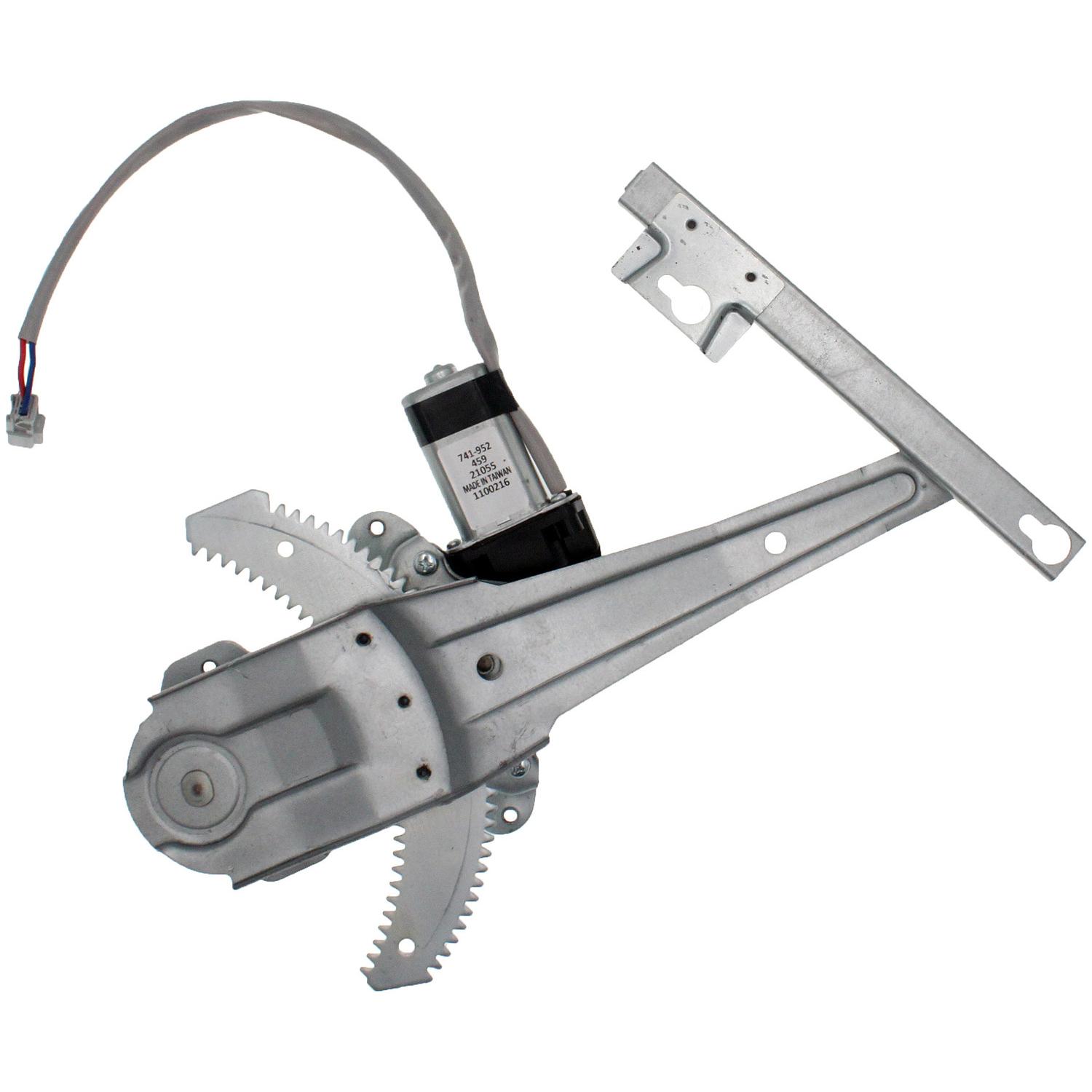 Dorman 741952 - Power Window Motor and Regulator Assembly Dorman 741952 Power Window Motor and Regulator Assembly product image 4 of 4