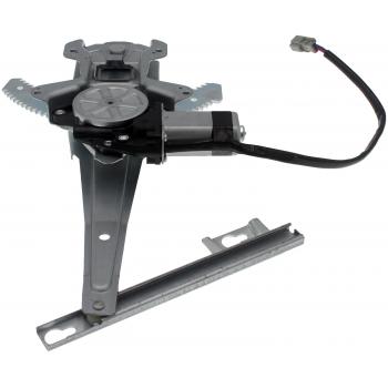 2001 Honda CR-V Power Window Motor and Regulator Assembly Rear Right Dorman 741953 image 1 of 4