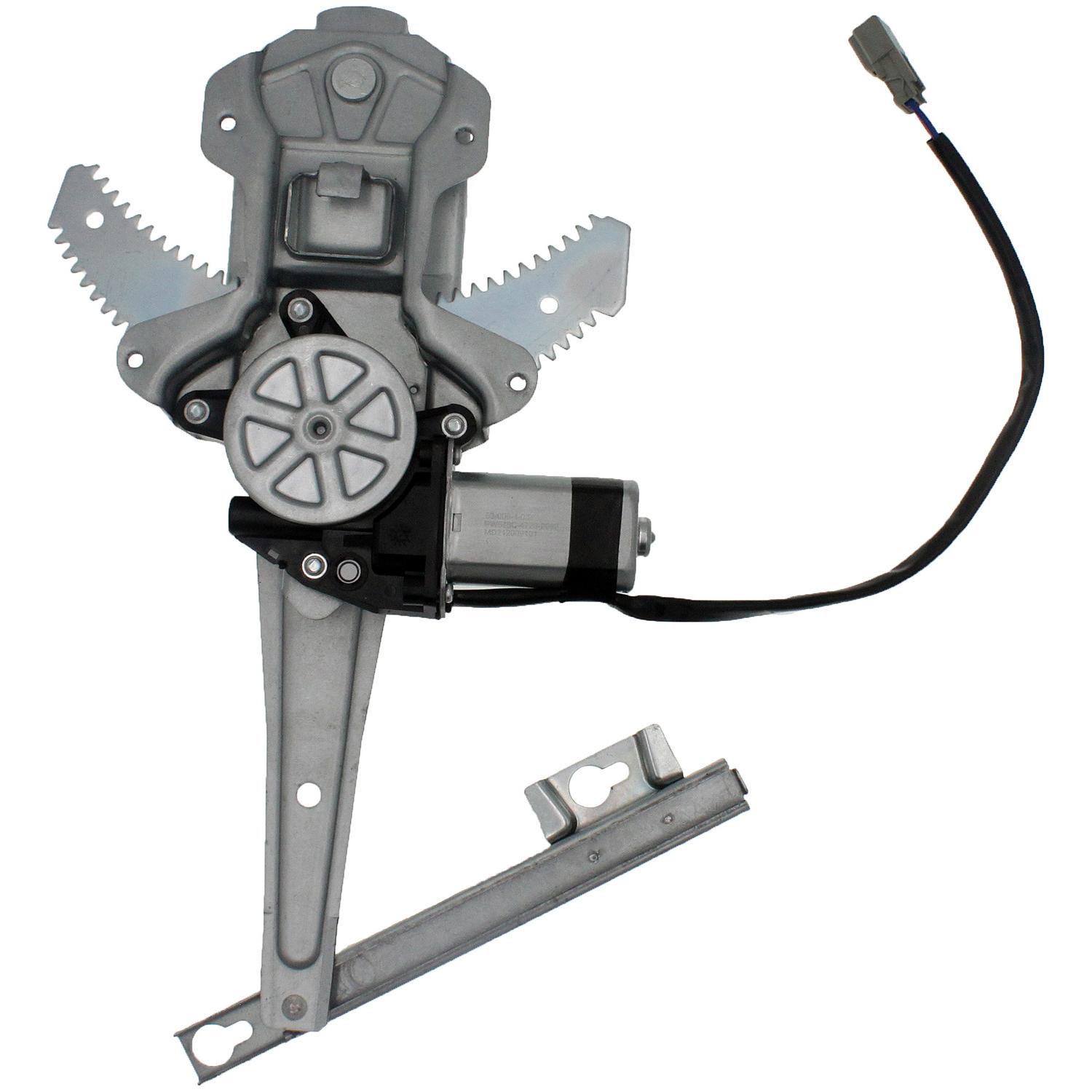 Dorman 741953 - Power Window Motor and Regulator Assembly Dorman 741953 Power Window Motor and Regulator Assembly product image 2 of 4