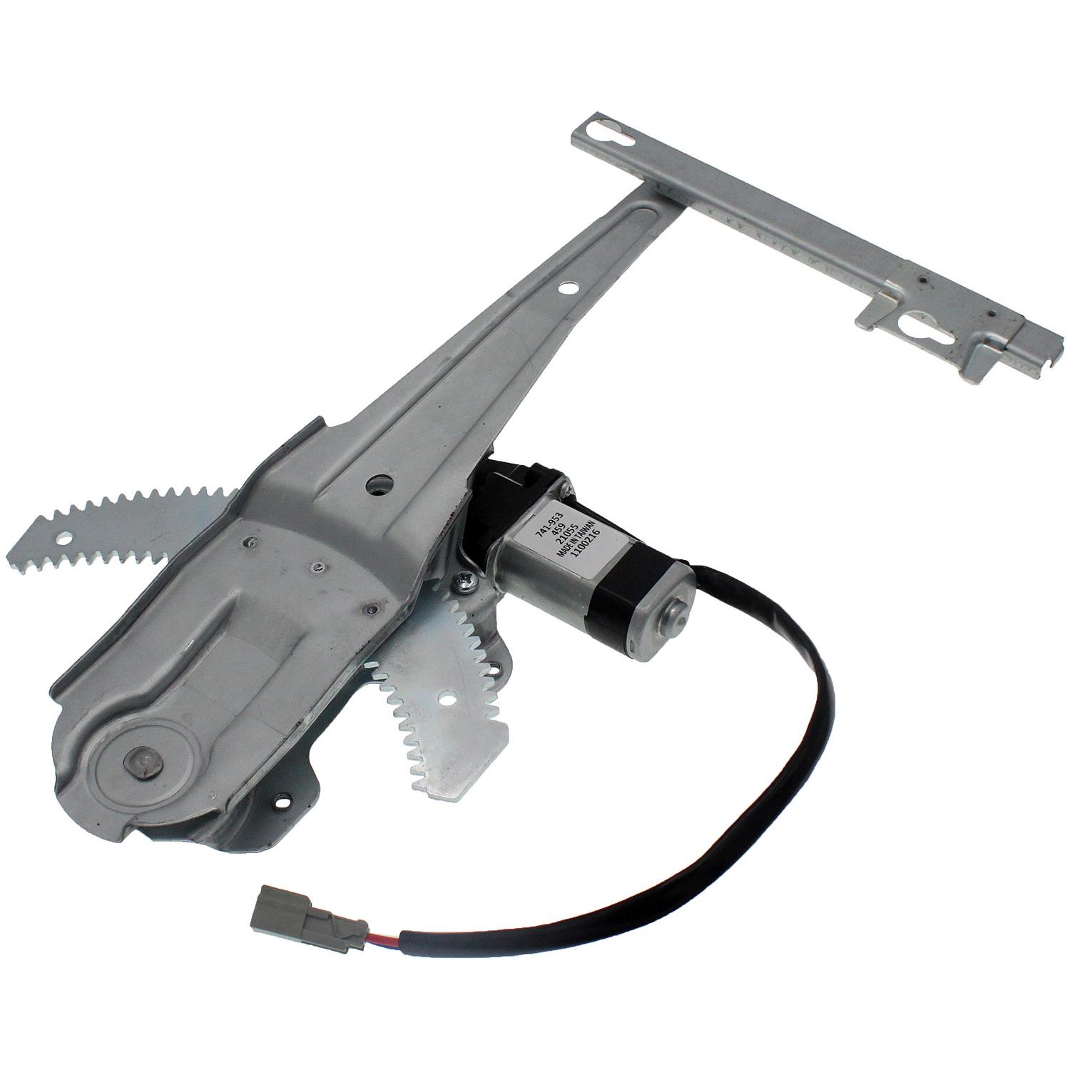 Dorman 741953 - Power Window Motor and Regulator Assembly Dorman 741953 Power Window Motor and Regulator Assembly product image 3 of 4