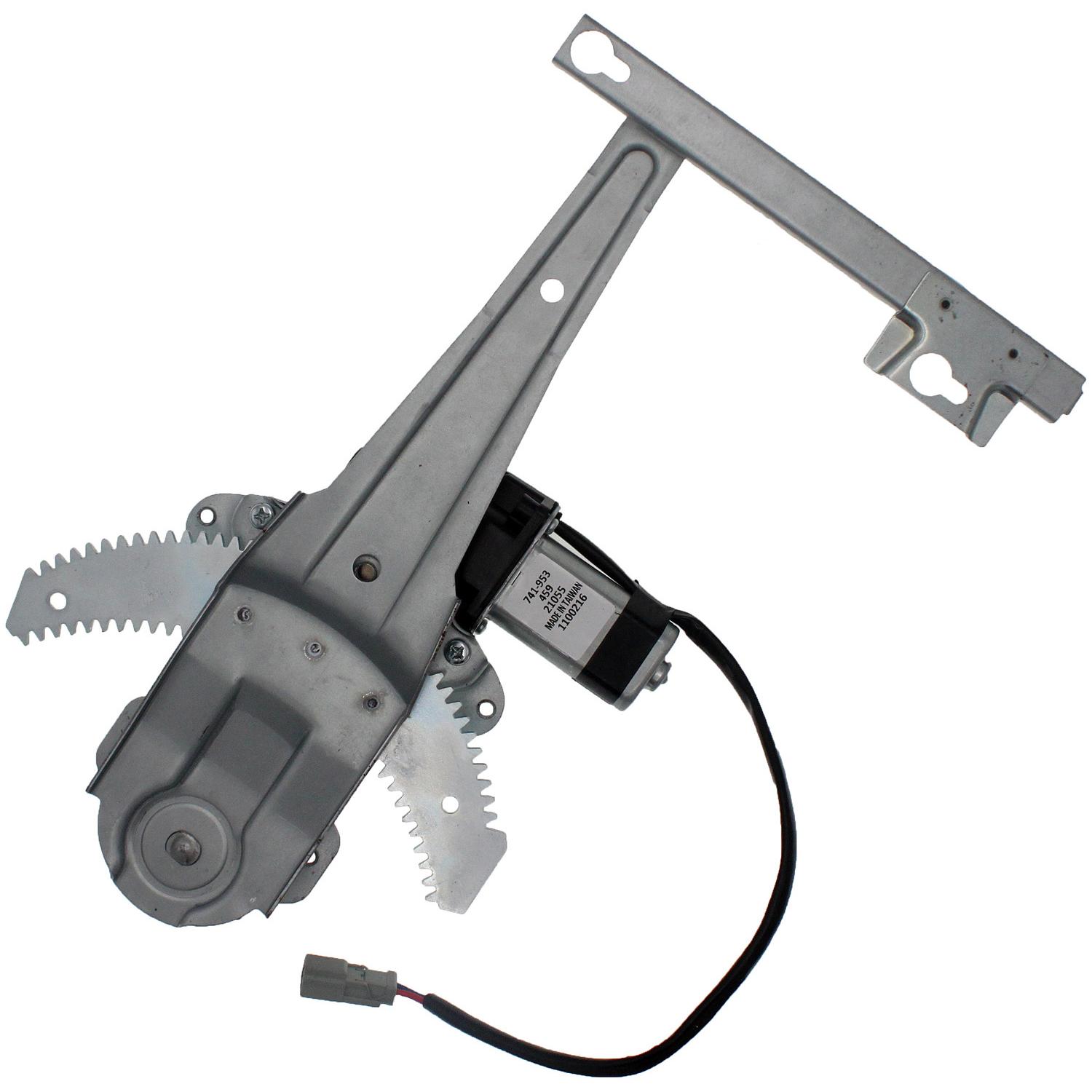 Dorman 741953 - Power Window Motor and Regulator Assembly Dorman 741953 Power Window Motor and Regulator Assembly product image 4 of 4