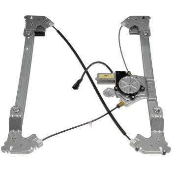 2005 Ford F-150 Power Window Motor and Regulator Assembly Rear Left Dorman 741968 image 1 of 3