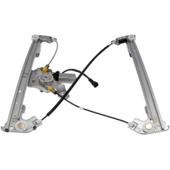 2005 Ford F-150 Power Window Motor and Regulator Assembly Rear Left Dorman 741968 image 2 of 3