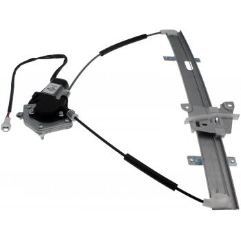 1999 Chevrolet Tracker Power Window Motor and Regulator Assembly Front Left Dorman 741974 image 1 of 4
