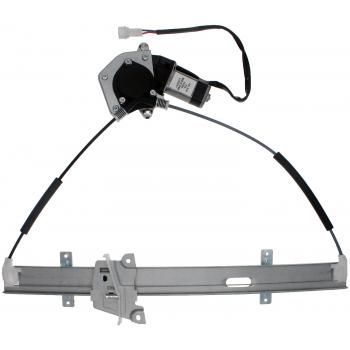 1999 Chevrolet Tracker Power Window Motor and Regulator Assembly Front Left Dorman 741974 image 2 of 4