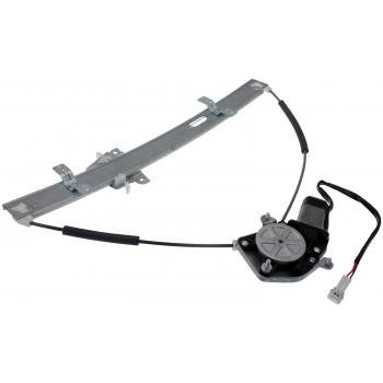 1999 Chevrolet Tracker Power Window Motor and Regulator Assembly Front Left Dorman 741974 image 3 of 4