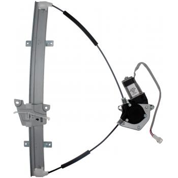 1999 Chevrolet Tracker Power Window Motor and Regulator Assembly Front Right Dorman 741975 image 2 of 4