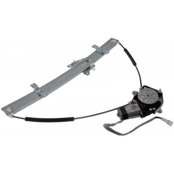 1999 Chevrolet Tracker Power Window Motor and Regulator Assembly Front Right Dorman 741975 image 3 of 4