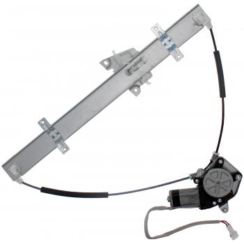 1999 Chevrolet Tracker Power Window Motor and Regulator Assembly Front Right Dorman 741975 image 4 of 4