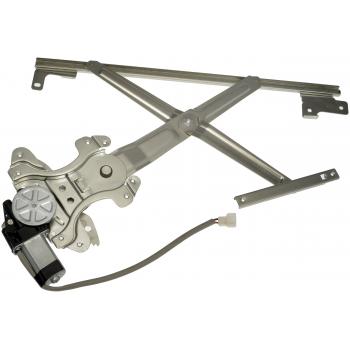 1996 Eagle Talon Power Window Motor and Regulator Assembly Front Left Dorman 741982 image 2 of 4