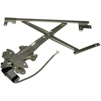 1996 Eagle Talon Power Window Motor and Regulator Assembly Front Right Dorman 741983 image 1 of 4