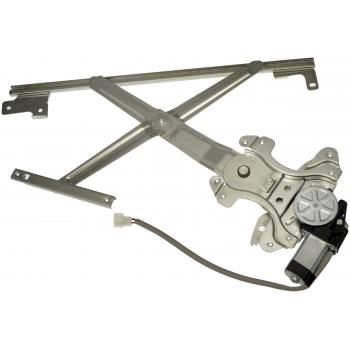 1996 Eagle Talon Power Window Motor and Regulator Assembly Front Right Dorman 741983 image 2 of 4
