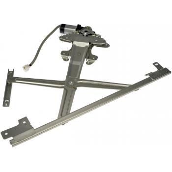 1996 Eagle Talon Power Window Motor and Regulator Assembly Front Right Dorman 741983 image 3 of 4
