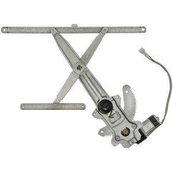 2002 Suzuki Esteem Power Window Motor and Regulator Assembly Front Left Dorman 741984 image 1 of 3