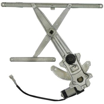 2002 Suzuki Esteem Power Window Motor and Regulator Assembly Front Right Dorman 741985 image 2 of 3