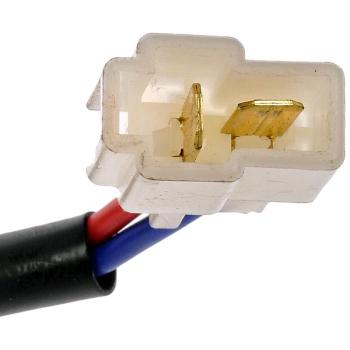 1997 Geo Tracker Power Window Motor and Regulator Assembly Rear Left Dorman 741994 image 1 of 3