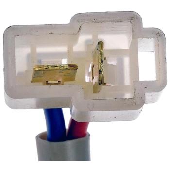 1997 Geo Tracker Power Window Motor and Regulator Assembly Rear Right Dorman 741995 image 2 of 3