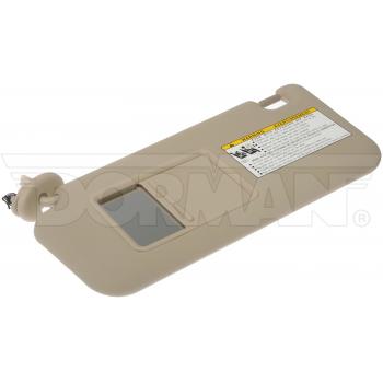 2007 Toyota RAV4 Sun Visor Left Dorman 74200 image 3 of 4