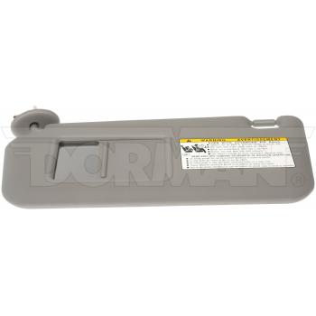 2007 Toyota RAV4 Sun Visor Left Dorman 74201 image 2 of 4