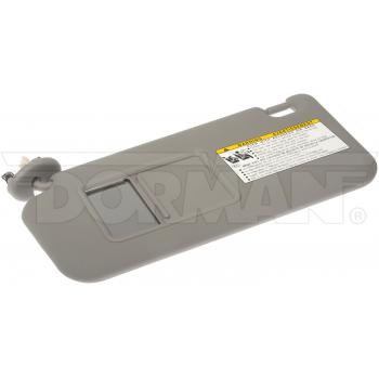 2007 Toyota RAV4 Sun Visor Left Dorman 74201 image 3 of 4
