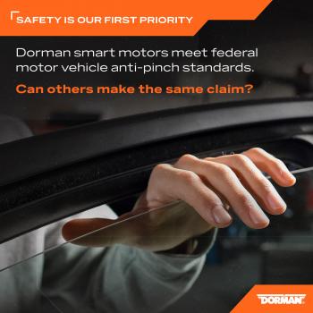 Dorman 742071 Power Window Motor product image 5 of 5