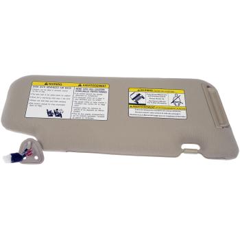 2007 Nissan Murano Sun Visor Left Dorman 74209 image 2 of 4