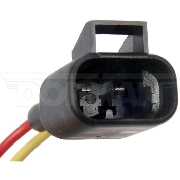 2002 Saturn L100 Power Window Motor Rear Left Dorman 742116 image 1 of 4