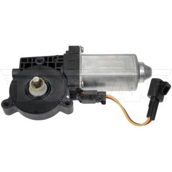 2002 Saturn L100 Power Window Motor Rear Left Dorman 742116 image 2 of 4