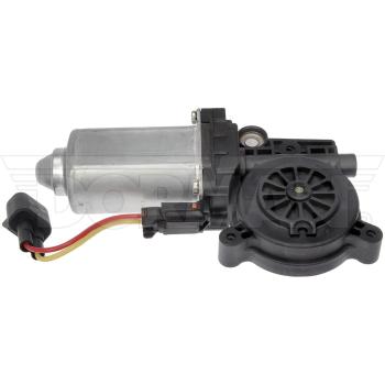 2002 Saturn L100 Power Window Motor Rear Left Dorman 742116 image 3 of 4