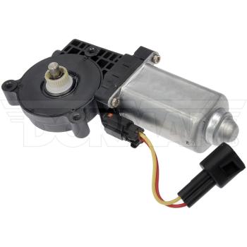 2002 Saturn L100 Power Window Motor Rear Left Dorman 742116 image 4 of 4