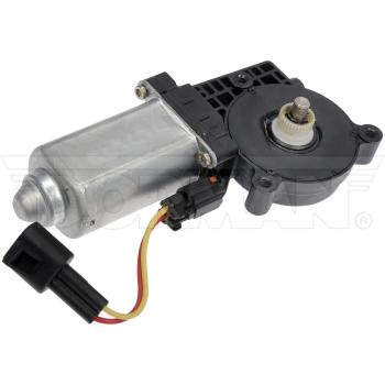 2002 Saturn L100 Power Window Motor Rear Right Dorman 742117 image 4 of 4