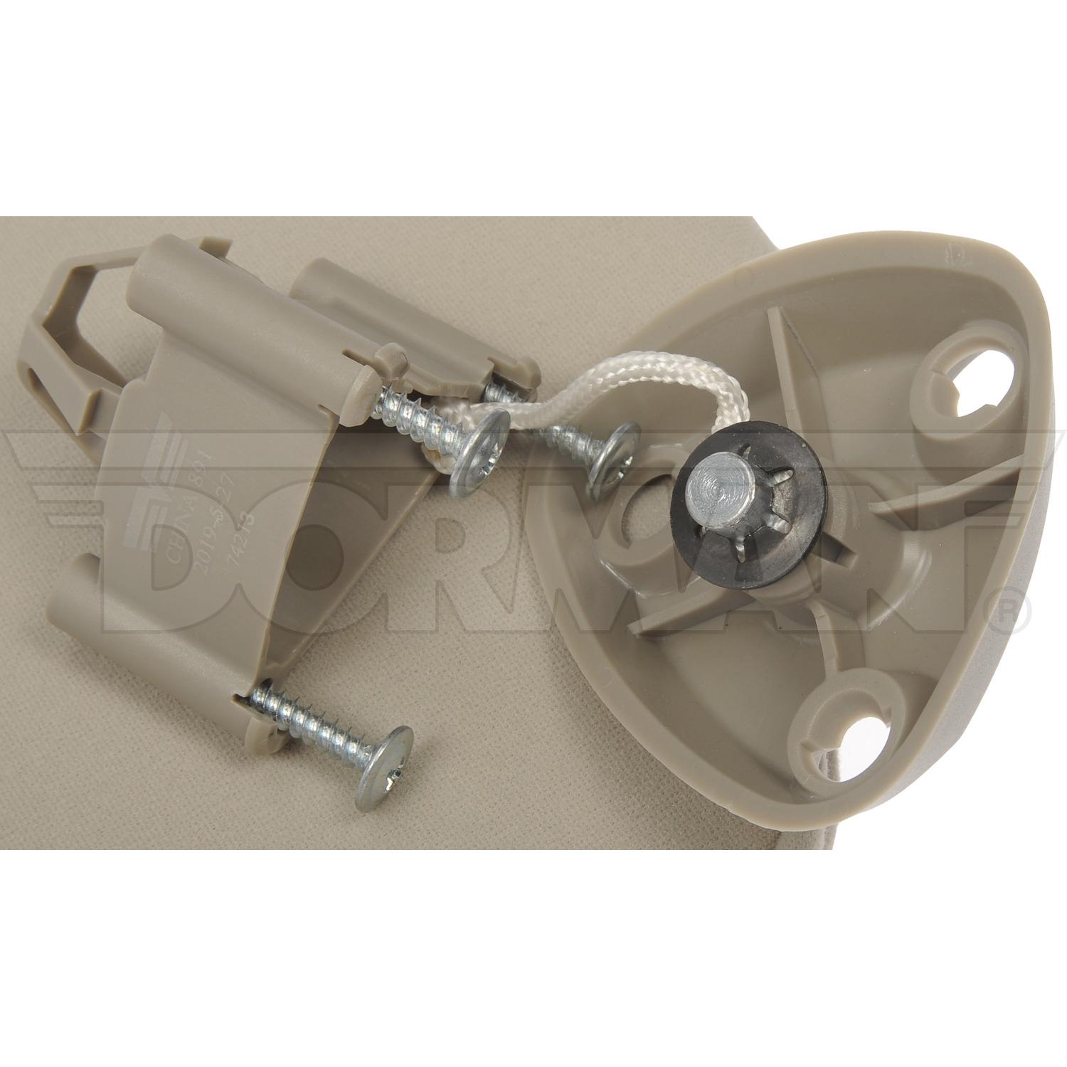 Dorman 74213 - Sun Visor Dorman 74213 Sun Visor product image 4 of 4
