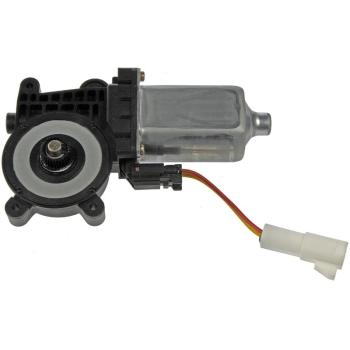 2005 Cadillac DeVille Power Window Motor Rear Left Dorman 742131 image 2 of 4