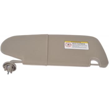 2005 Dodge Ram 3500 Sun Visor Left Dorman 74214 image 2 of 4