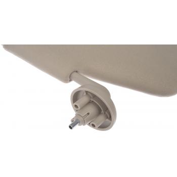 2005 Dodge Ram 3500 Sun Visor Left Dorman 74214 image 3 of 4