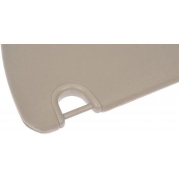 2005 Dodge Ram 3500 Sun Visor Left Dorman 74214 image 4 of 4