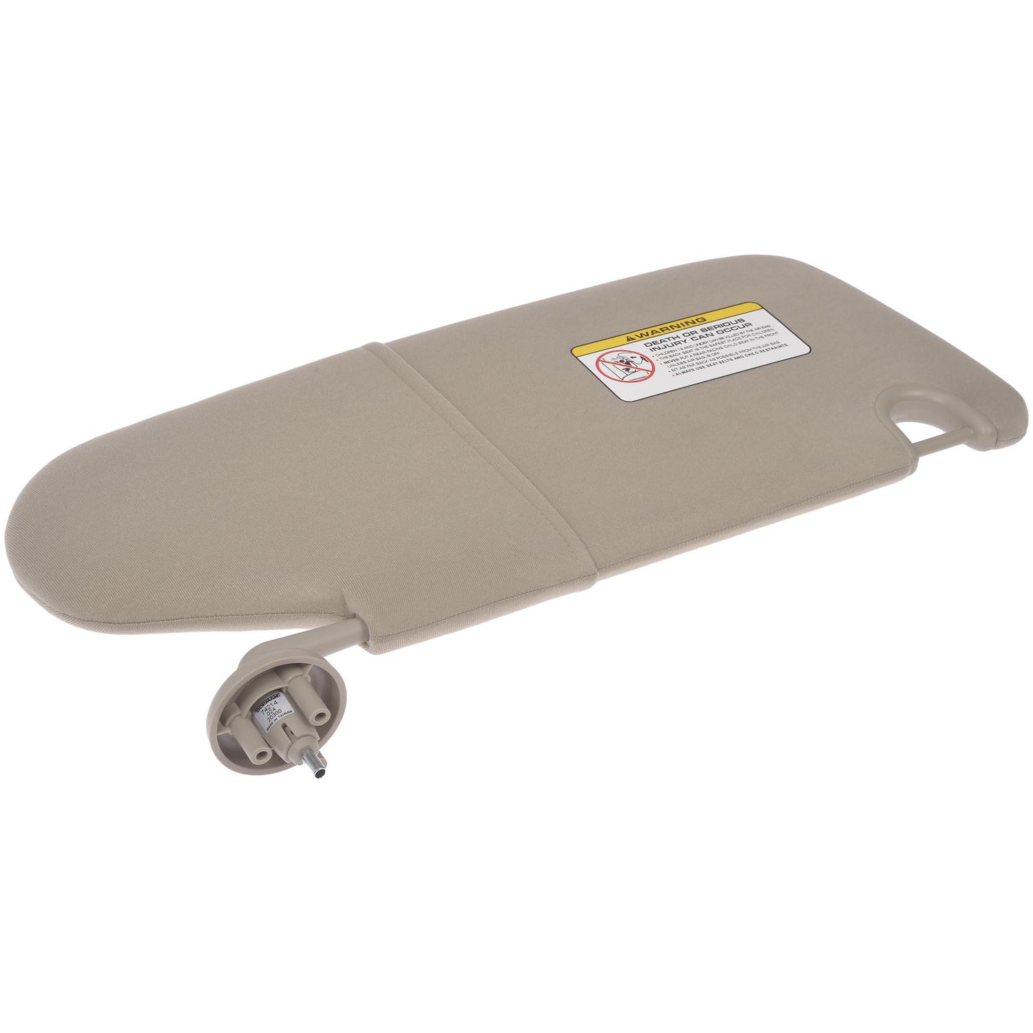 Dorman 74214 - Sun Visor Dorman 74214 Sun Visor product image 5 of 5