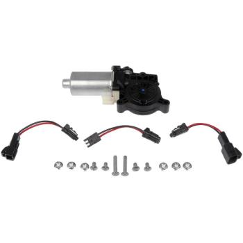 1999 GMC K1500 Power Window Motor Rear Left Dorman 742141 image 1 of 3