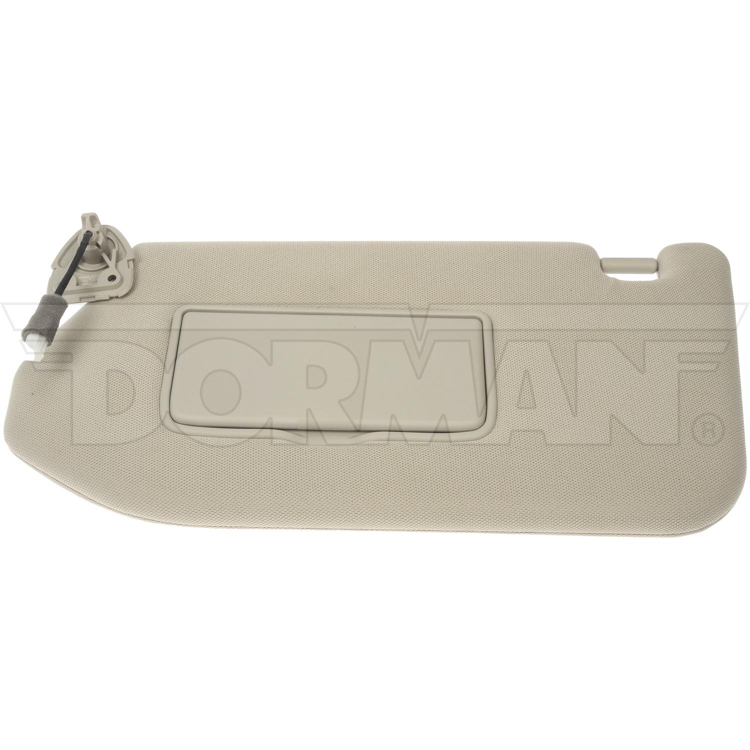 Dorman 74215 - Sun Visor Dorman 74215 Sun Visor product image 2 of 5