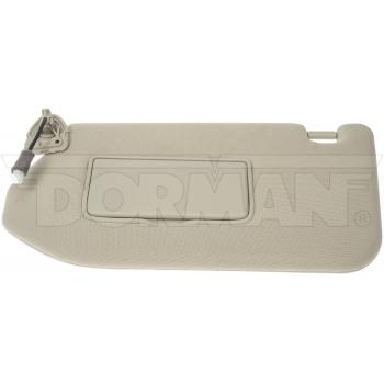 2014 Infiniti QX60 Sun Visor Left Dorman 74215 image 2 of 4