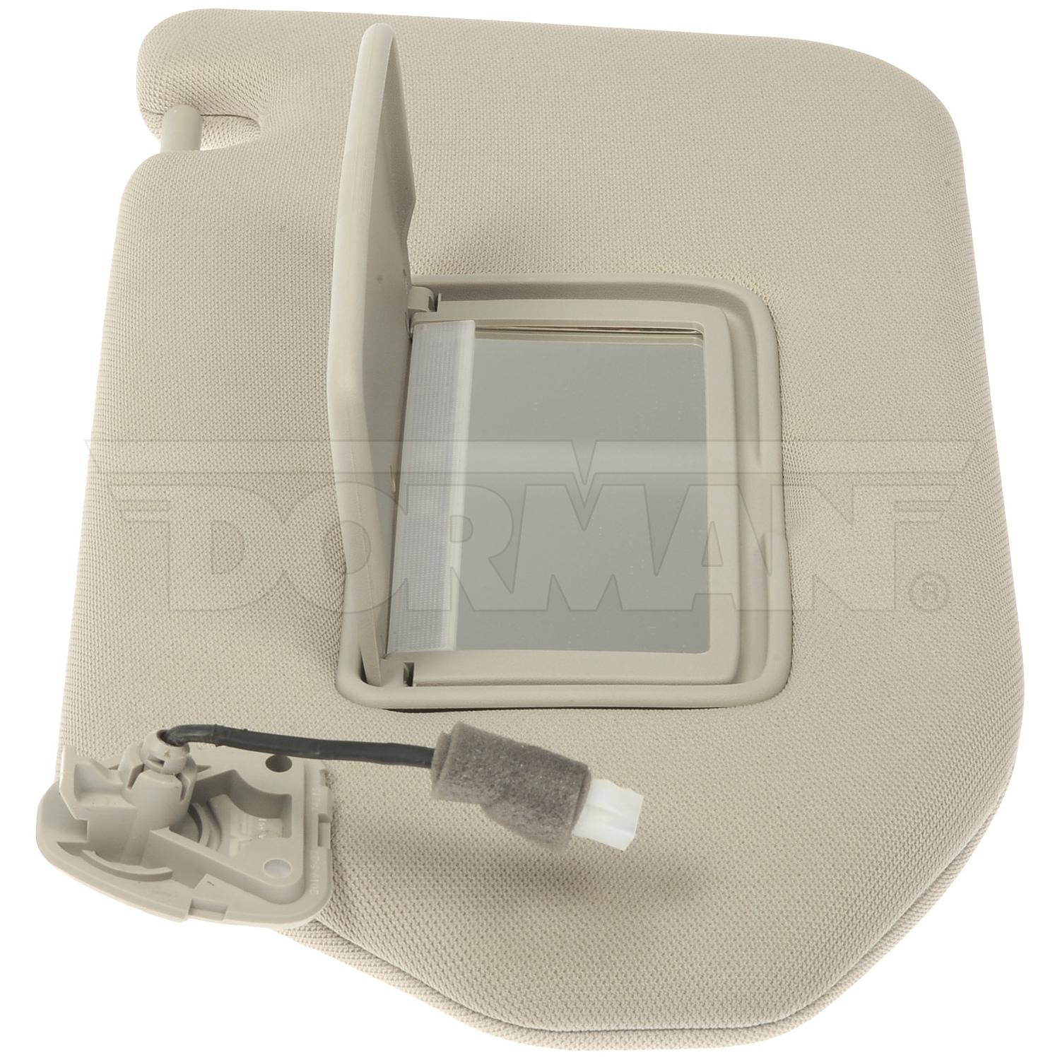 Dorman 74215 - Sun Visor Dorman 74215 Sun Visor product image 3 of 5