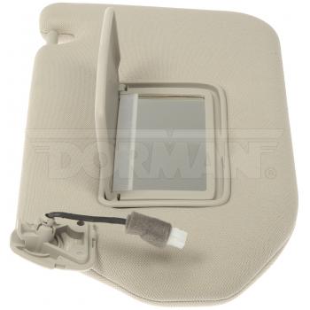 2014 Infiniti QX60 Sun Visor Left Dorman 74215 image 3 of 4